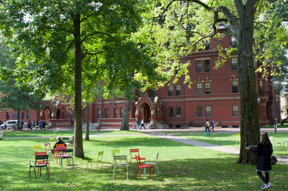 Kampus Harvarda