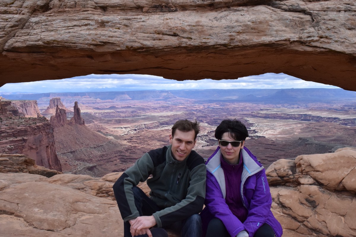 Canyonland Park, Utah