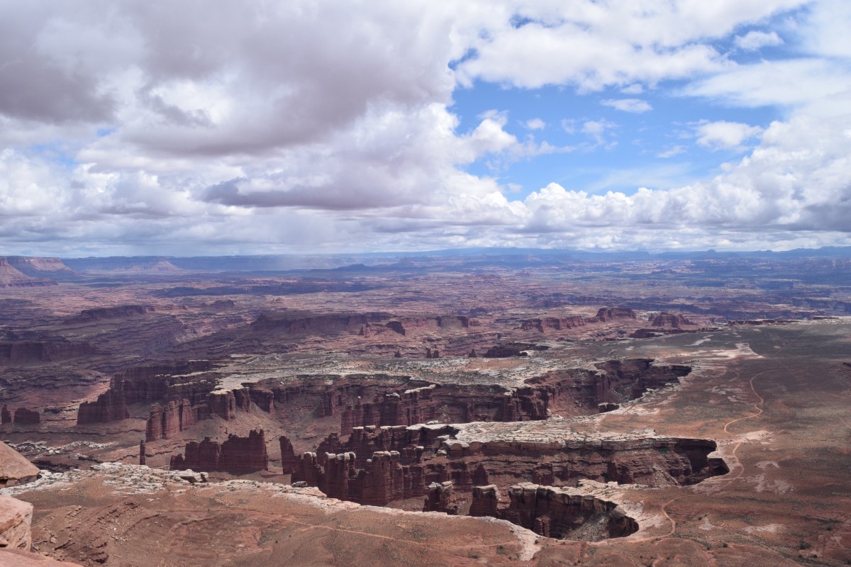 Canyonland Park, Utah