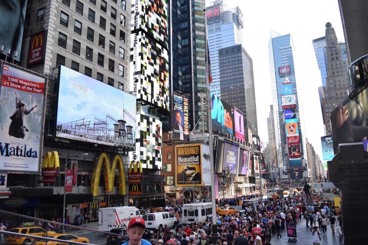 Times Square