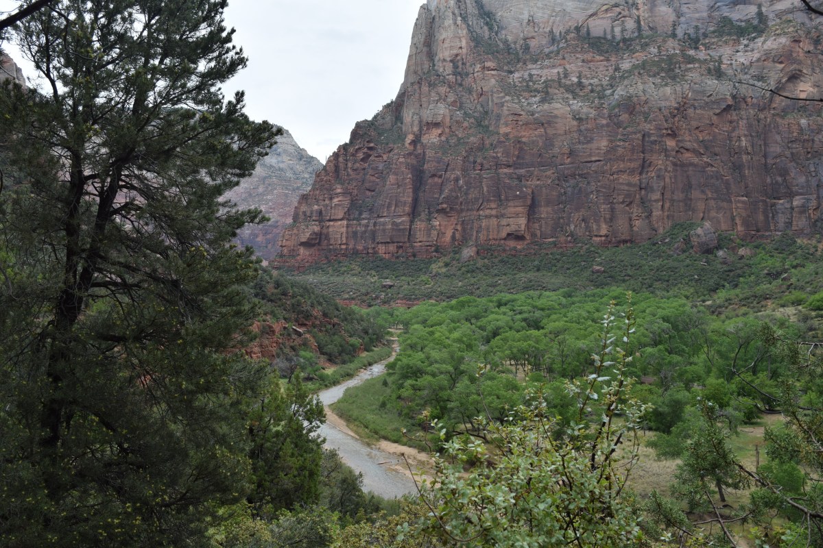 Zion Park