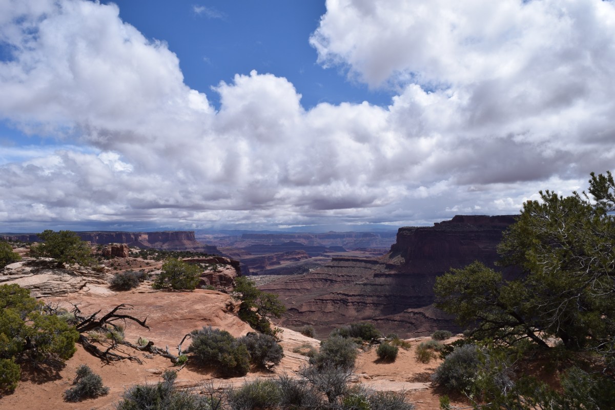Canyonland Park, Utah