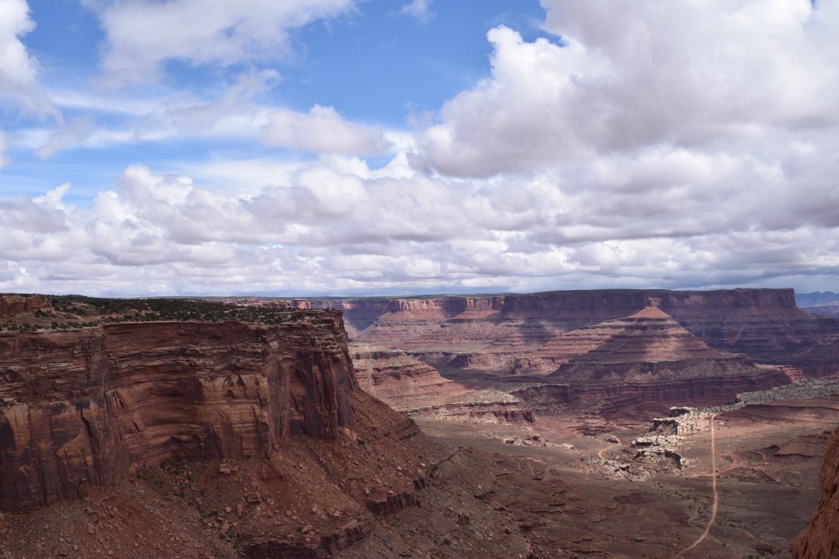 Canyonland Park, Utah