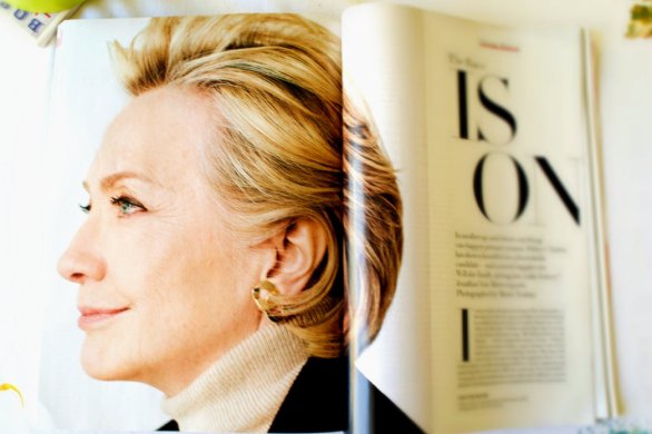 Hillary-Clinton-wywiad-w-amerykańskim Vogue